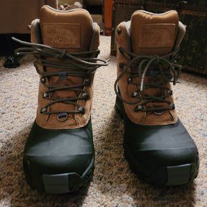 Mens northface winter boots